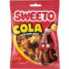 Sweeto želé lahvičky s colovou příchutí 80g