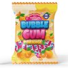 Bubble gum orange 65g