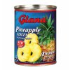Ananas plátky v ananasové šťávě 565g