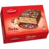 Torta coconut piškotový řez s jahodovou příchutí 400g