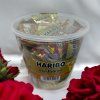 Haribo medvídci malé sáčky 9,8g 100ks dóza
