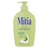 Mitia tekuté mýdlo Aloe & Milk s extraktem z Aloe Vera 500ml
