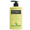 AUTHENTIC toya AROMA tekuté mýdlo ice lime & lemon 400ml