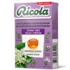 Ricola švýcarské bylinné bonbóny s příchutí černého bezu 40 g