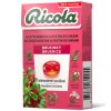 Ricola švýcarské bylinné bonbóny s příchutí brusinky 40 g