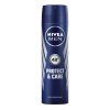 Nivea MEN Deodoranty spray 150ml Protect & Care