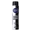 Nivea MEN Deodoranty spray 150ml Invisible B+W Original
