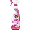 Chanteclair WC Schiumattiva Candeggina 625ml čistící WC pěna s bělidlem