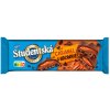 Orion Studentská pečeť Caramel & Brownies, čokoláda s kakaovou karamelovou náplní 240g