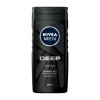 Nivea MEN Sprchový Gel 250ml Deep Clean