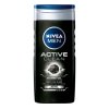 Nivea MEN Sprchový Gel 250ml Active Clean