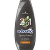 Schauma šampon MEN 400ml Men sport