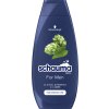 Schauma šampon MEN 400ml For men