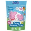 PEPPA PIG Foam Makers Caps – doypack 6 x 16 g pěnotvorné kapsle