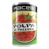 Polpa v Pezzetti krájená rajčata 400g
