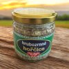 Hořčice hrubozrnná 180g sklo