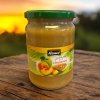 Jablečné pyré s broskemi 550 g