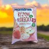 Rýžová kolečka jahoda a jablko 30g