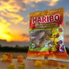 Haribo Tangfastics Ovocné kyselé gumové bonbóny 100g