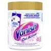 Vanish Oxi Action White 470g prášek na odstraňování skvrn