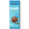 NUGETA Danella mléčná čokoláda no sugar added 85g