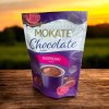 MOKATE Čokoládový čokoládový nápoj 120 g s malinovou příchutí