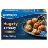 Rybí nugety z aljašské tresky MSC Premium Nowaco 240 g