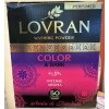 LOVRAN COLOR & DARK prášek na barevné prádlo a černé barvy 2,5 kg 50 praní Amla