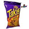Takis Volcano Cheese and Chilli Tortilla Chips 100g