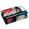 Sardinky ve vlastní štávě 125g SOKRA