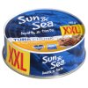 Tuňák kousky ve slunečnicovém oleji 785g SUN&SEA