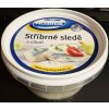 Stříbrné sledě s cibulí 150 g