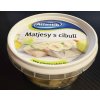 Matjesy s cibulí 140 g