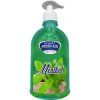 Fresh air tekuté mýdlo s dávkovačem 500 ml menthol