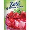 Galaretka s příchutí Jahody 71 g