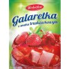 Galaretka s příchutí JAHODY 75 g