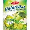 Galaretka s příchutí MÁTY-JABLKO 75g