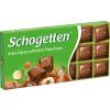 Schogetten mléčna s lískovými ořechy 100g