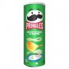 Pringles Cibule&Smetana chipsy 165g