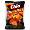 Chio Tortillas Hot Chili