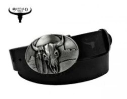 Kožený opasok Buffalo G-2