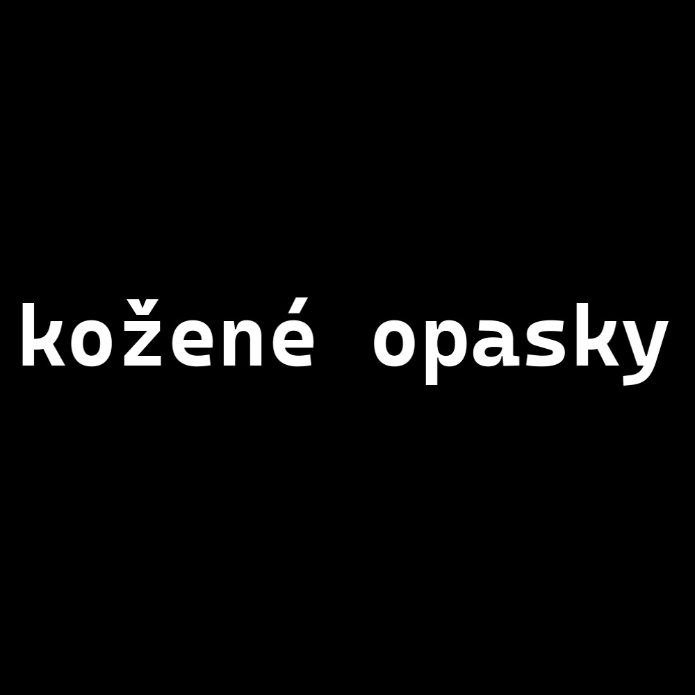 penazenkykoza