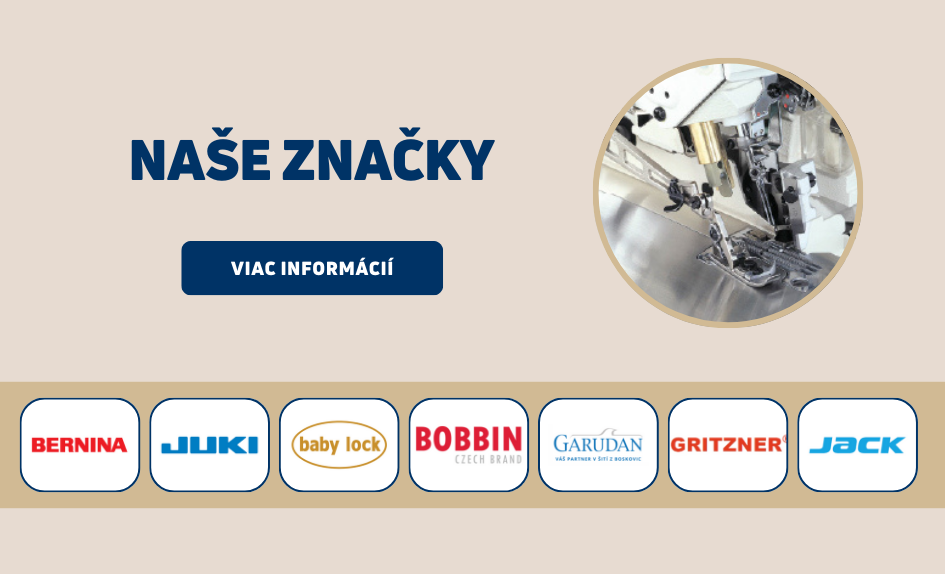 Nase znacky
