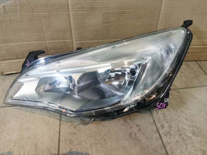 Astra J 105