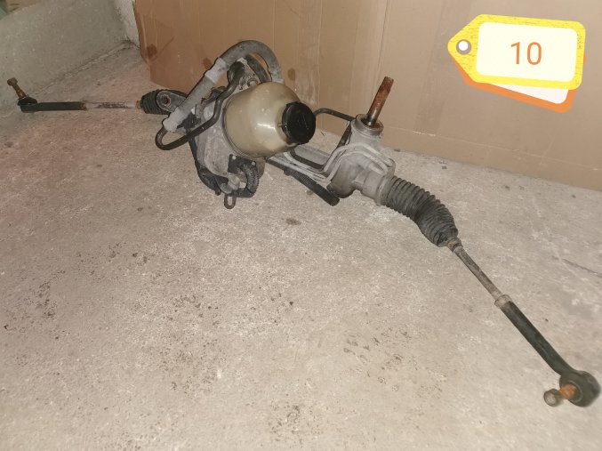 Servo riadenie Astra H č.10