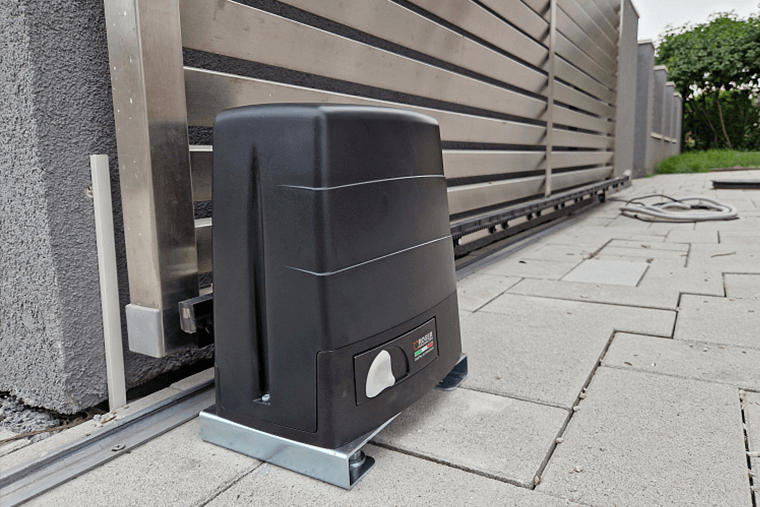 Vybíráme pohon posuvné brány