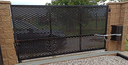 Nice Robus600 a Nice Hyke