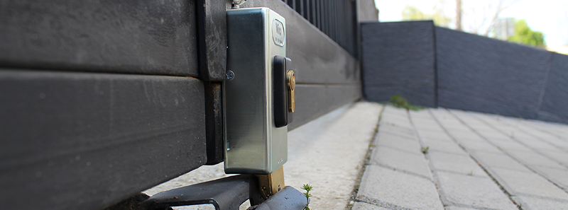 Elektrozámek Nice PLA10