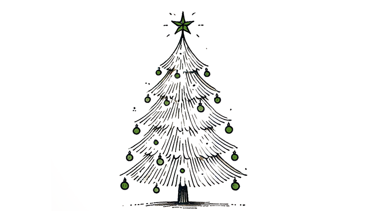 Otevírací doba během Vánoc