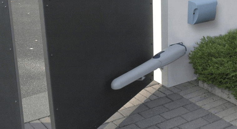 Nice Wingo – Nejoblíbenější pohon pro křídlové brány, který kombinuje spolehlivost a komfort